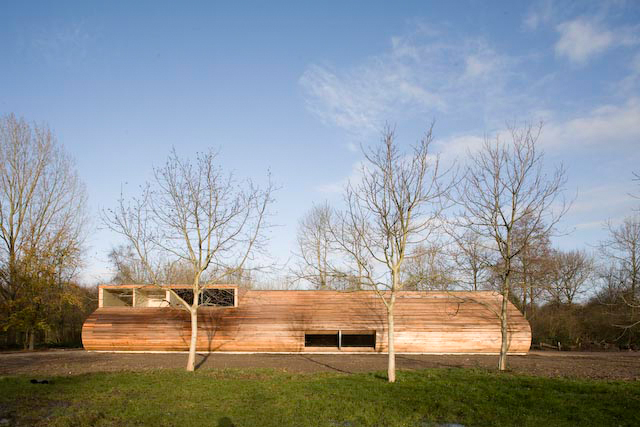 Sheepstable / 70F Architecture