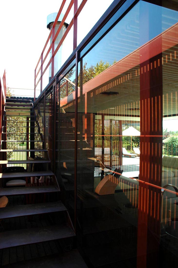 Las Palmas de Leyda Spa / Cristobal Valenzuela