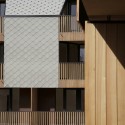 Shopping Roof Apartments / OFIS arhitekti