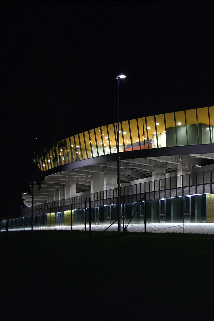 The Ring Stadium / OFIS arhitekti & Multiplan arhitekti