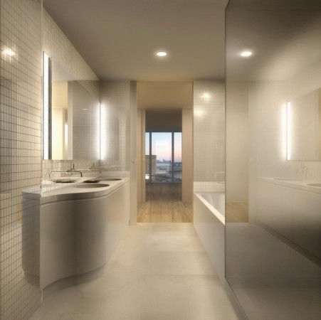 Shigeru Ban, West 19th Street, New York