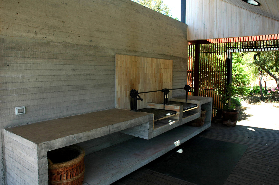 Las Palmas de Leyda Spa / Cristobal Valenzuela