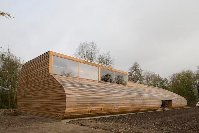 Sheepstable / 70F Architecture