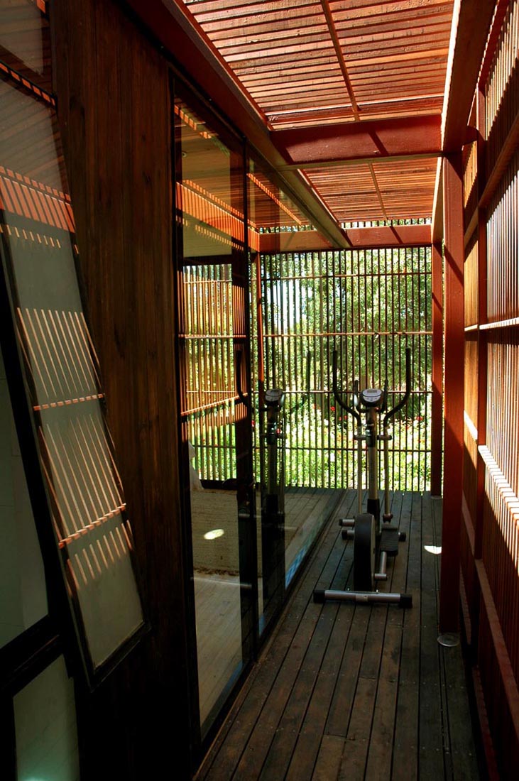 Las Palmas de Leyda Spa / Cristobal Valenzuela
