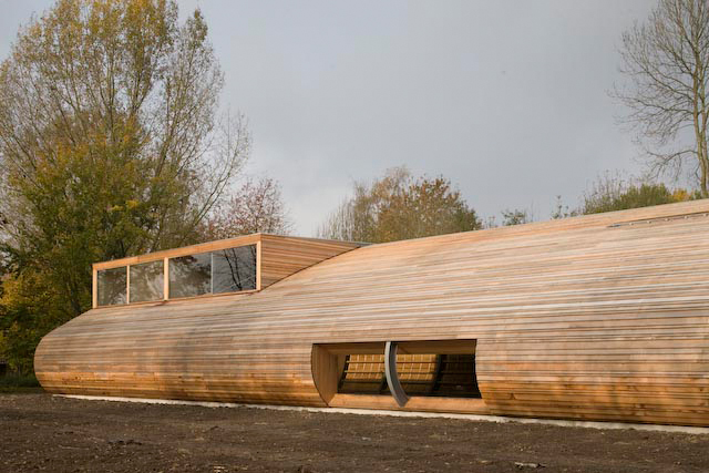 Sheepstable / 70F Architecture