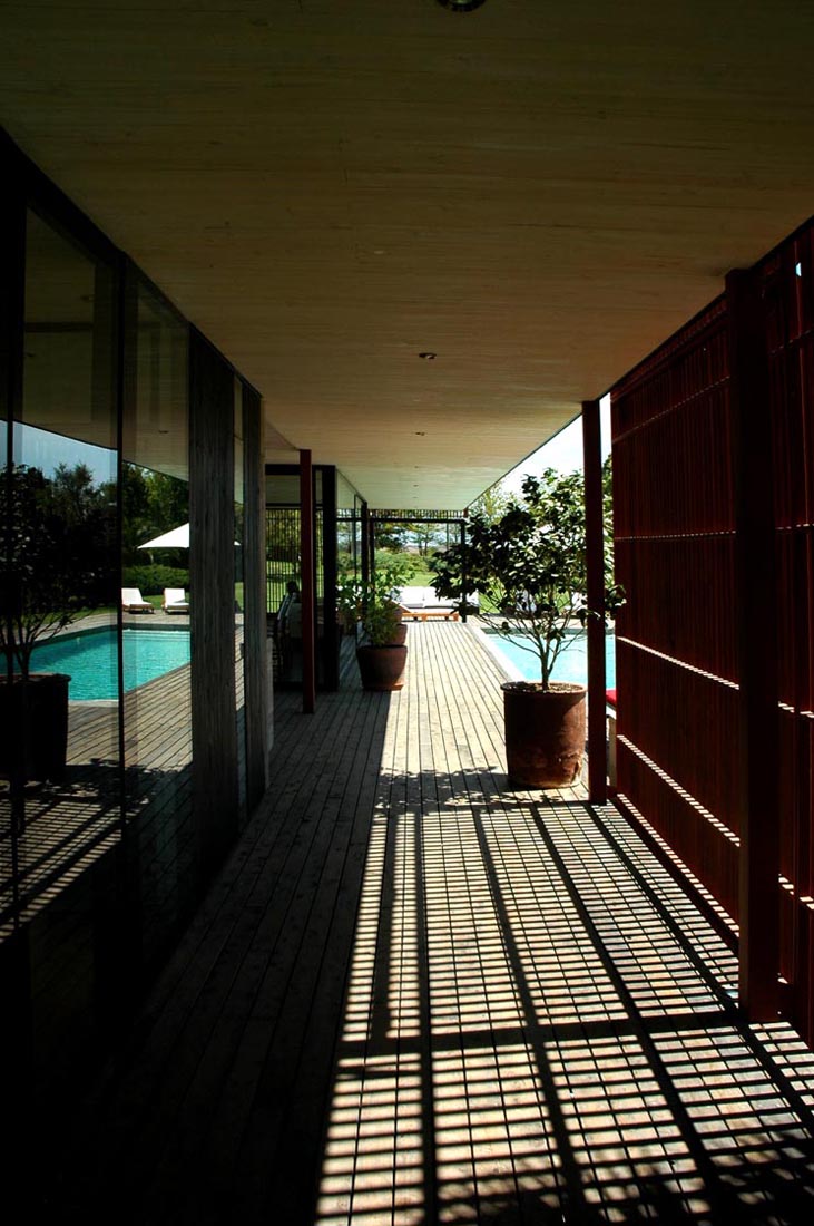 Las Palmas de Leyda Spa / Cristobal Valenzuela
