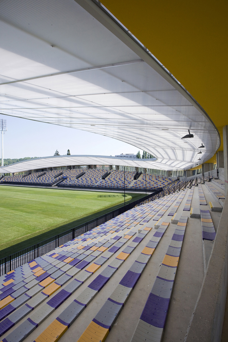 The Ring Stadium / OFIS arhitekti & Multiplan arhitekti