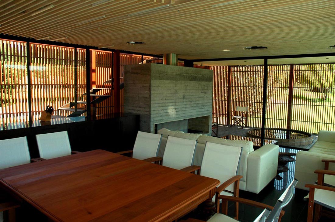 Las Palmas de Leyda Spa / Cristobal Valenzuela