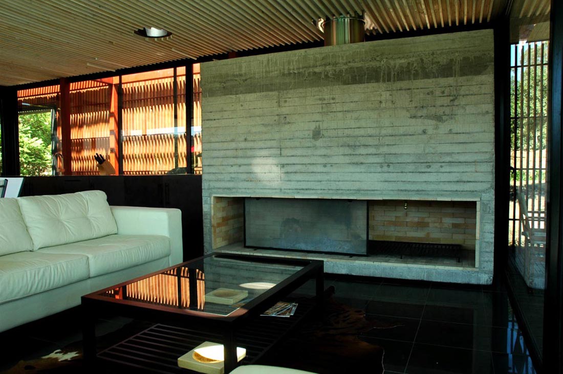 Las Palmas de Leyda Spa / Cristobal Valenzuela