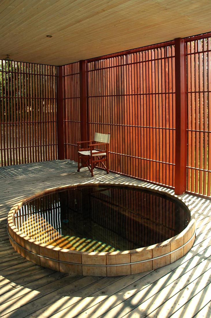 Las Palmas de Leyda Spa / Cristobal Valenzuela
