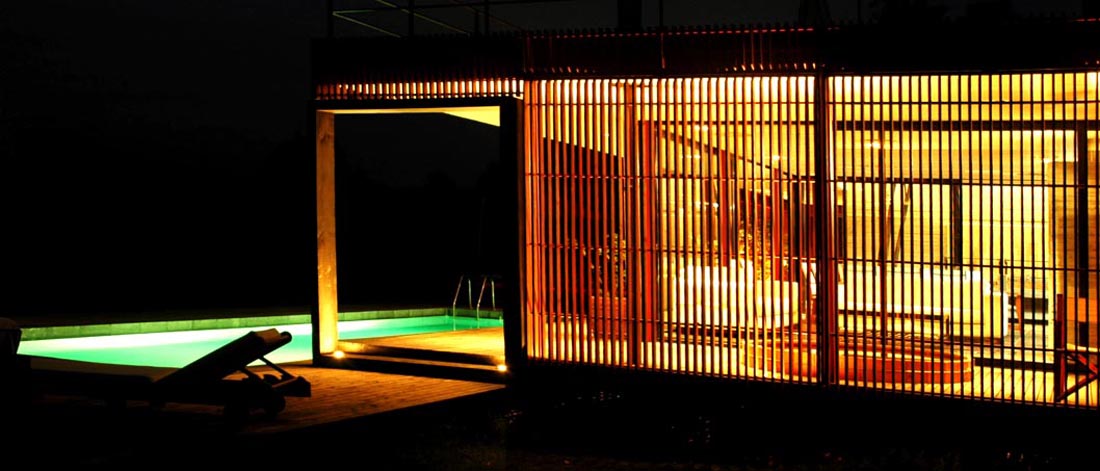 Las Palmas de Leyda Spa / Cristobal Valenzuela