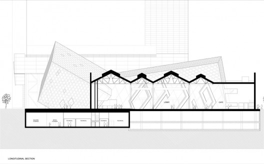 Longitudinal Section Longitudinal Section
