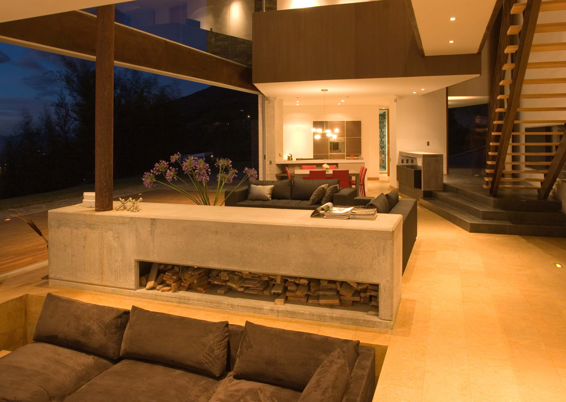 Sereno House / Jaime Rendon Arquitectos