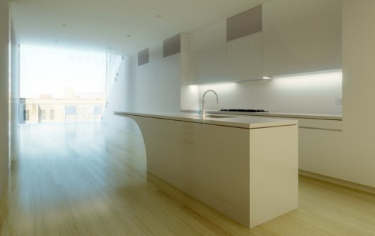 Shigeru Ban, West 19th Street, New York
