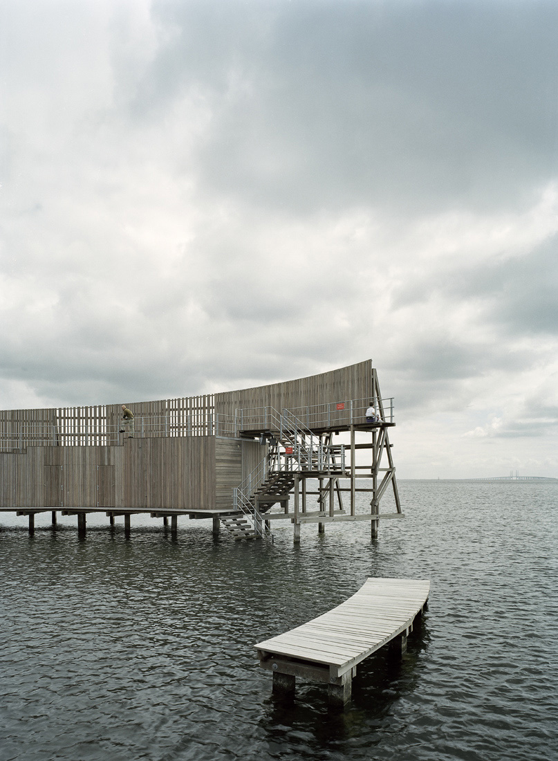 Kastrup Sea Bath / White arkitekter AB