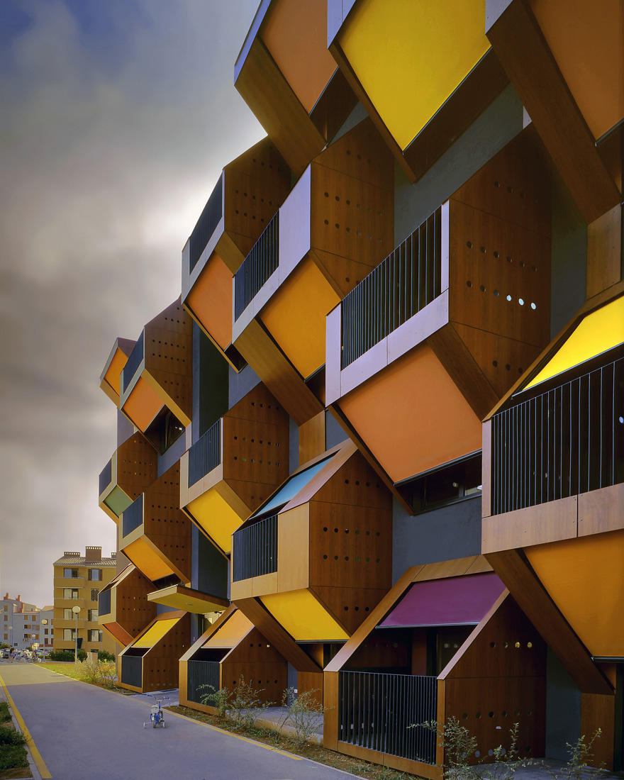 Izola Social Housing / OFIS arhitekti
