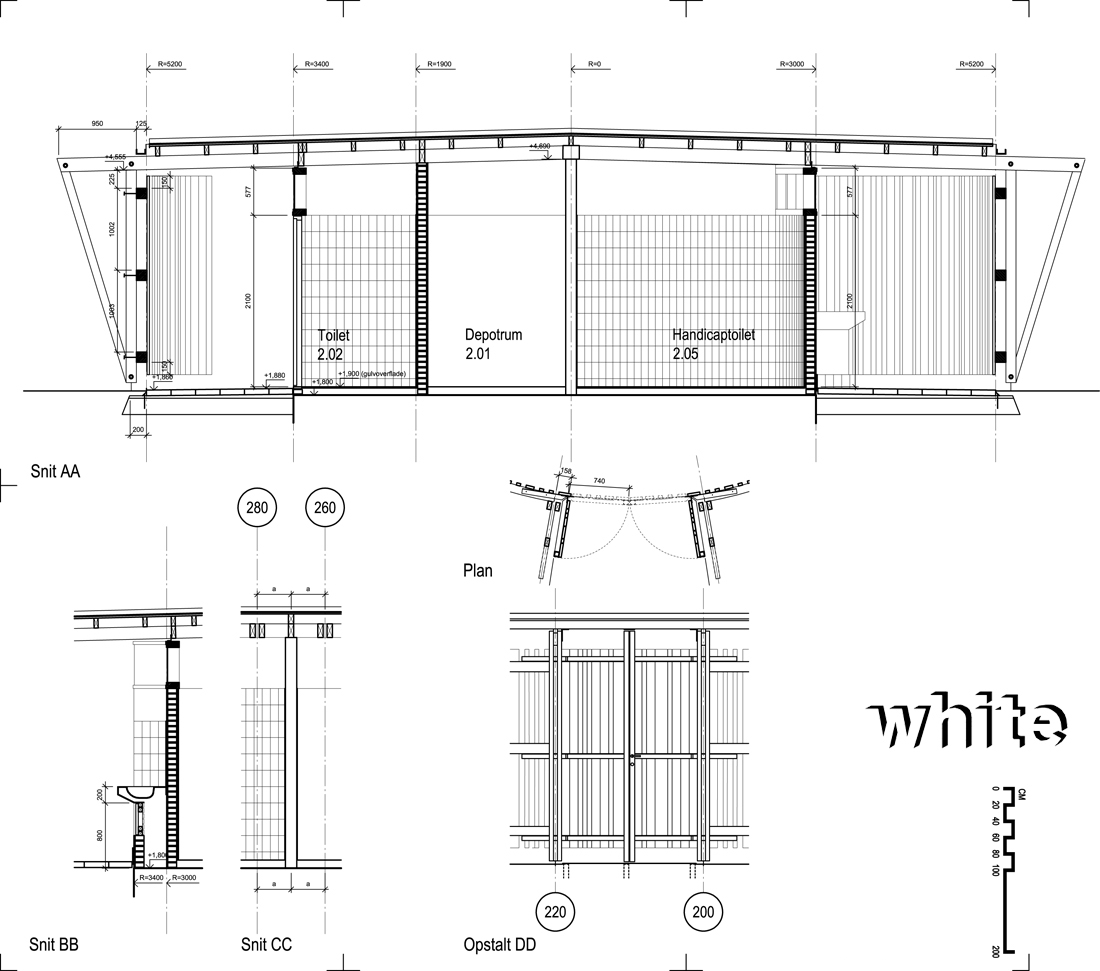Kastrup Sea Bath / White arkitekter AB