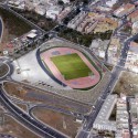 Insular Athletics Stadium / Felipe Artengo, Fernando Menis, José Maria Rodriguez Pastrana