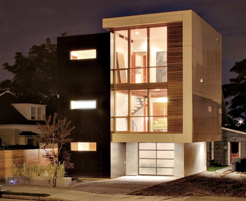 Capitol Residence – Pb Elemental Architecture