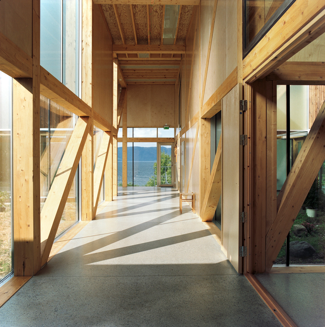 Tautra Monastery / JSA