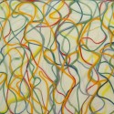 brice-marden-study-for-the-muses-hydra-version-1991-95-97 formal study