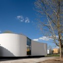 School Canteen at Póvoa de Varzim / Cadilhe & Fontoura