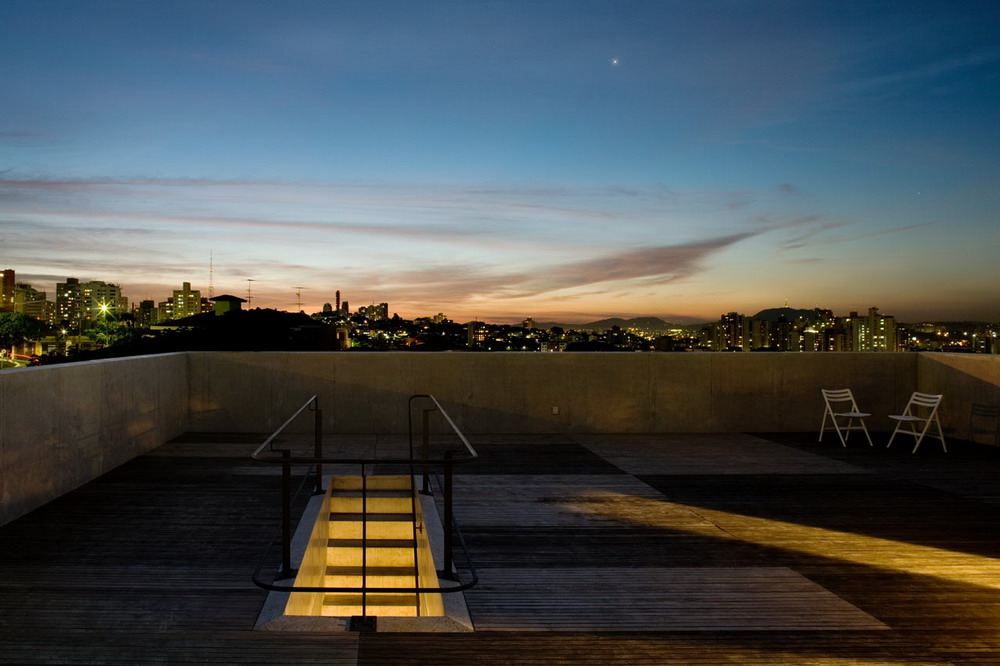 Vila Romana Residence / MMBB Arquitetos