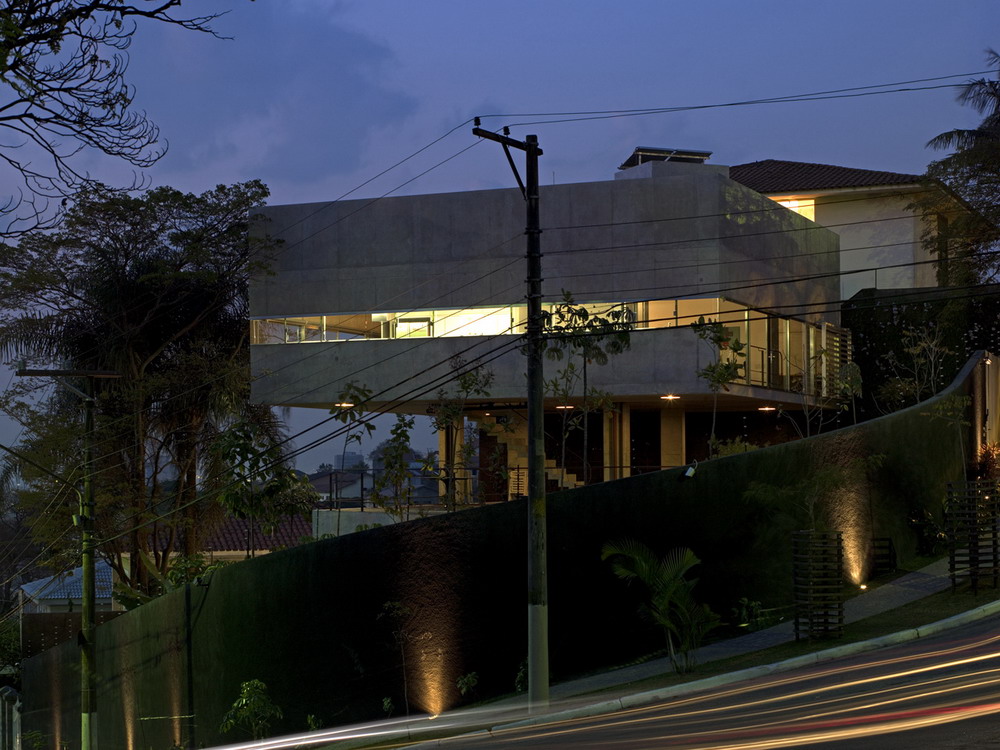 Vila Romana Residence / MMBB Arquitetos