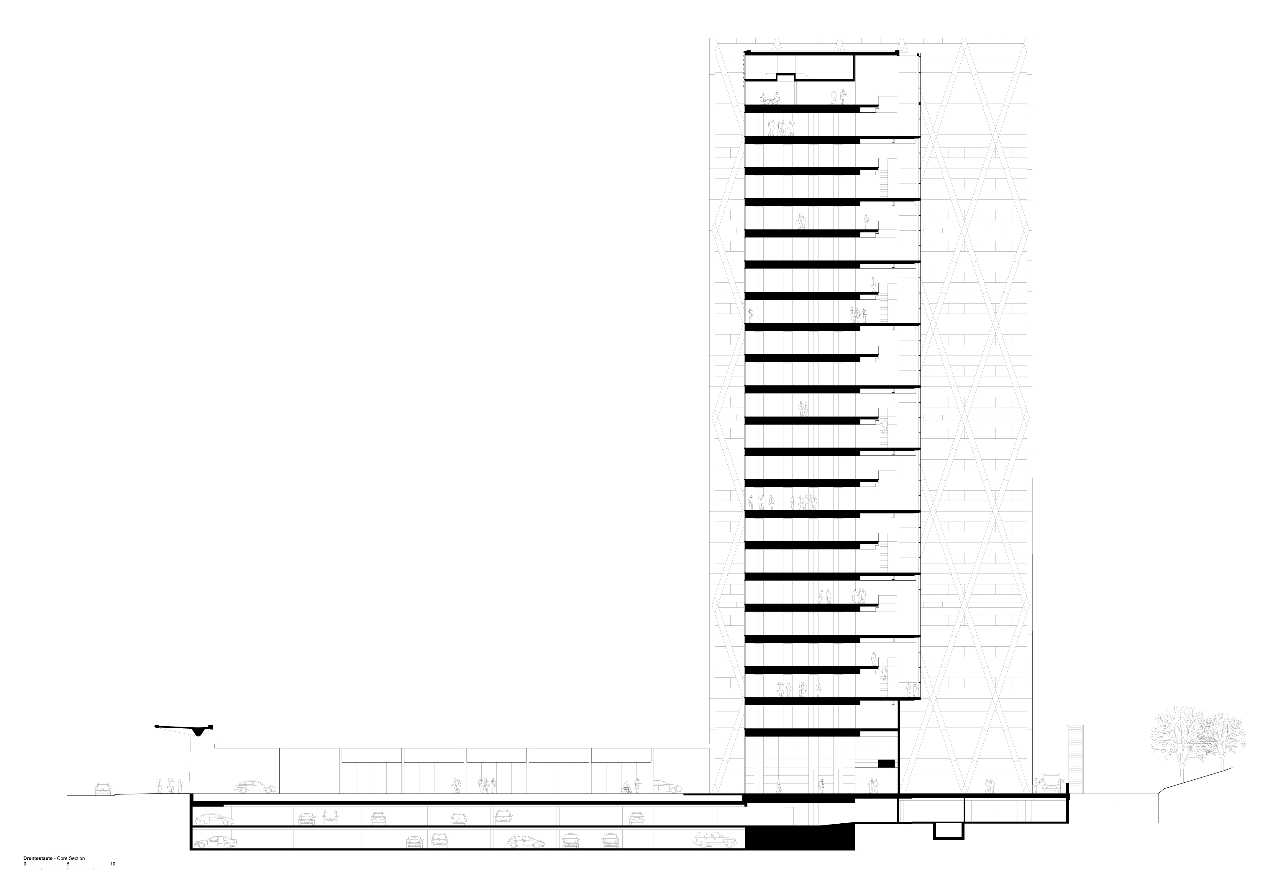 Vivaldi Tower Corte 2
