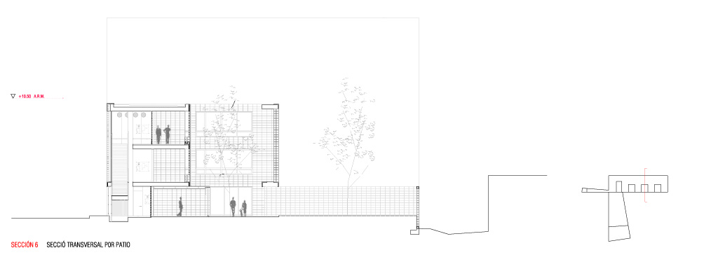 Day Care, Kindergarten and primary school / Jordi Badia