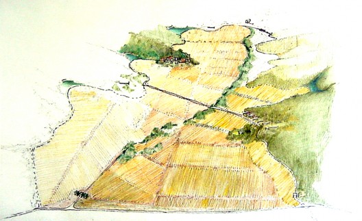 croquis-color sketch 03
