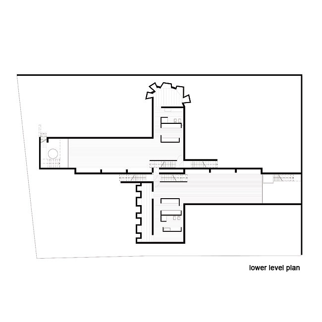 d1 lower level plan