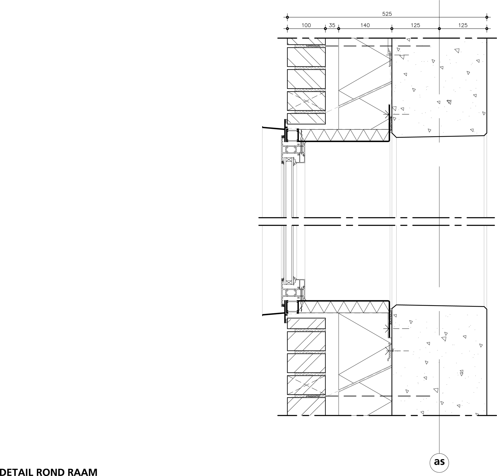 De Rokade / Arons en Gelauff Architecten