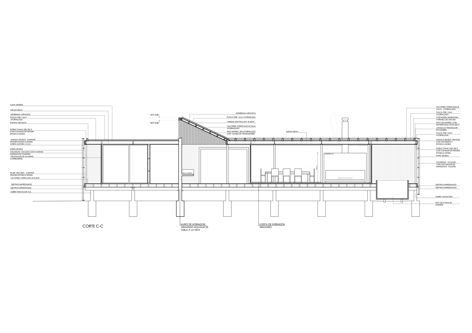 Las Palmas de Leyda Spa / Cristobal Valenzuela