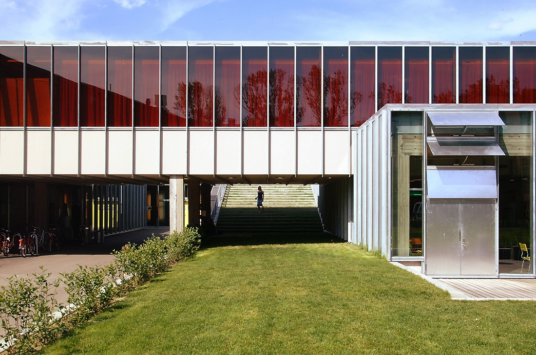 Oslo School of Architecture / JVA