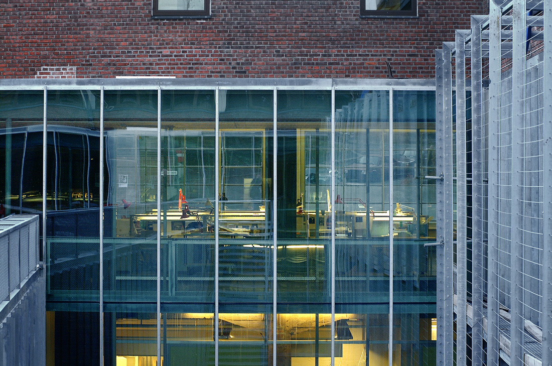 Oslo School of Architecture / JVA