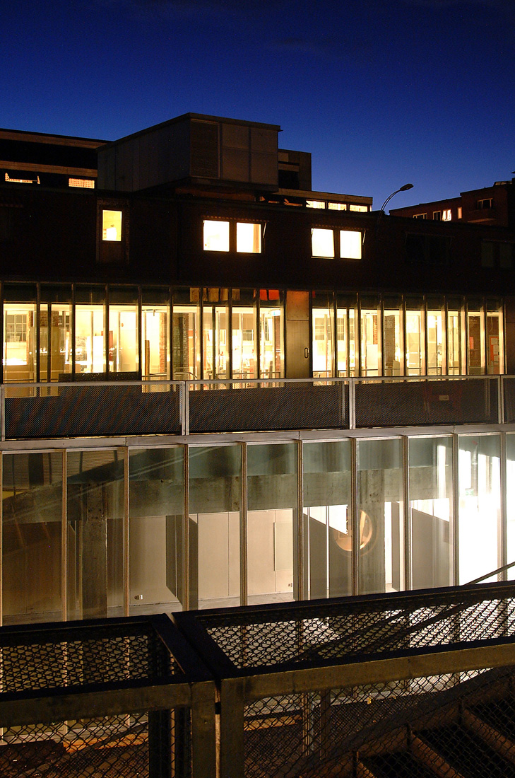 Oslo School of Architecture / JVA