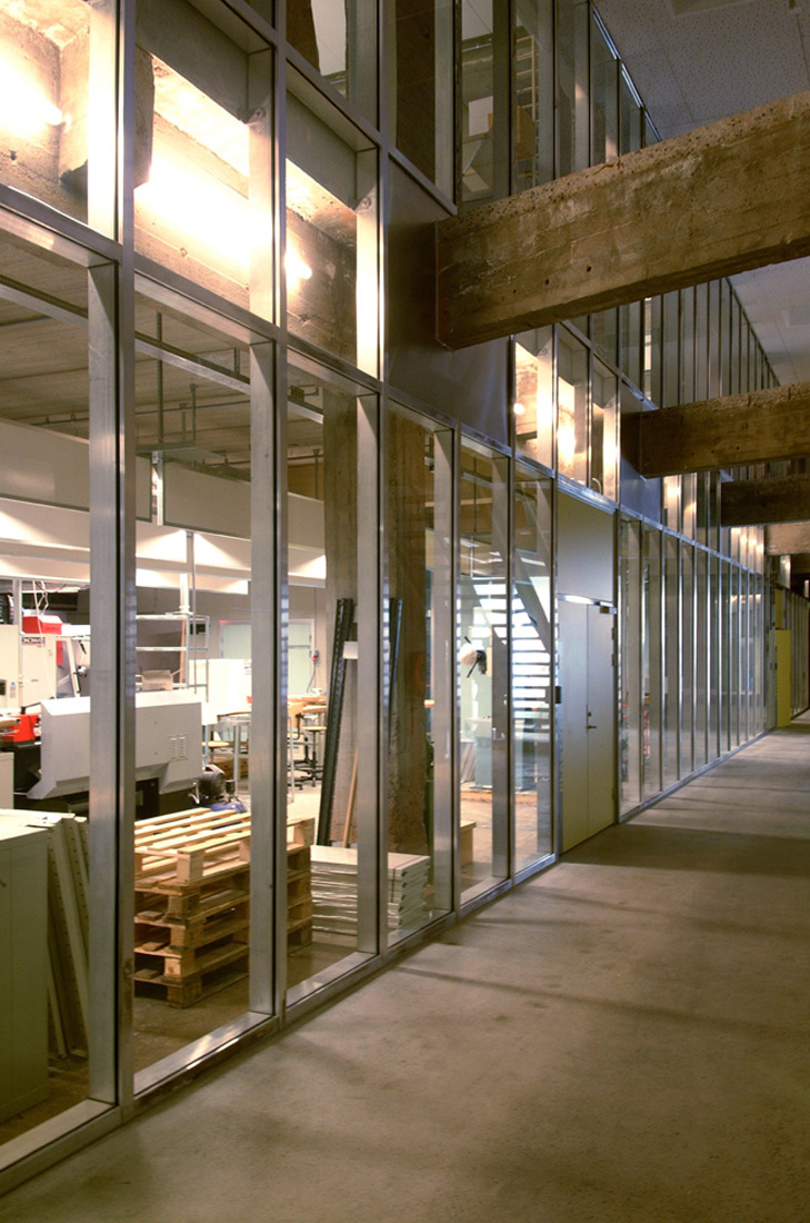 Oslo School of Architecture / JVA