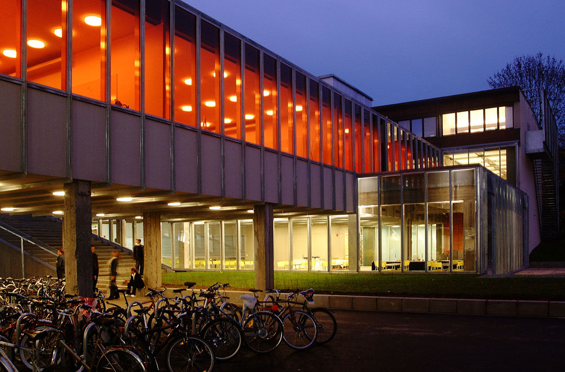 Oslo School of Architecture / JVA