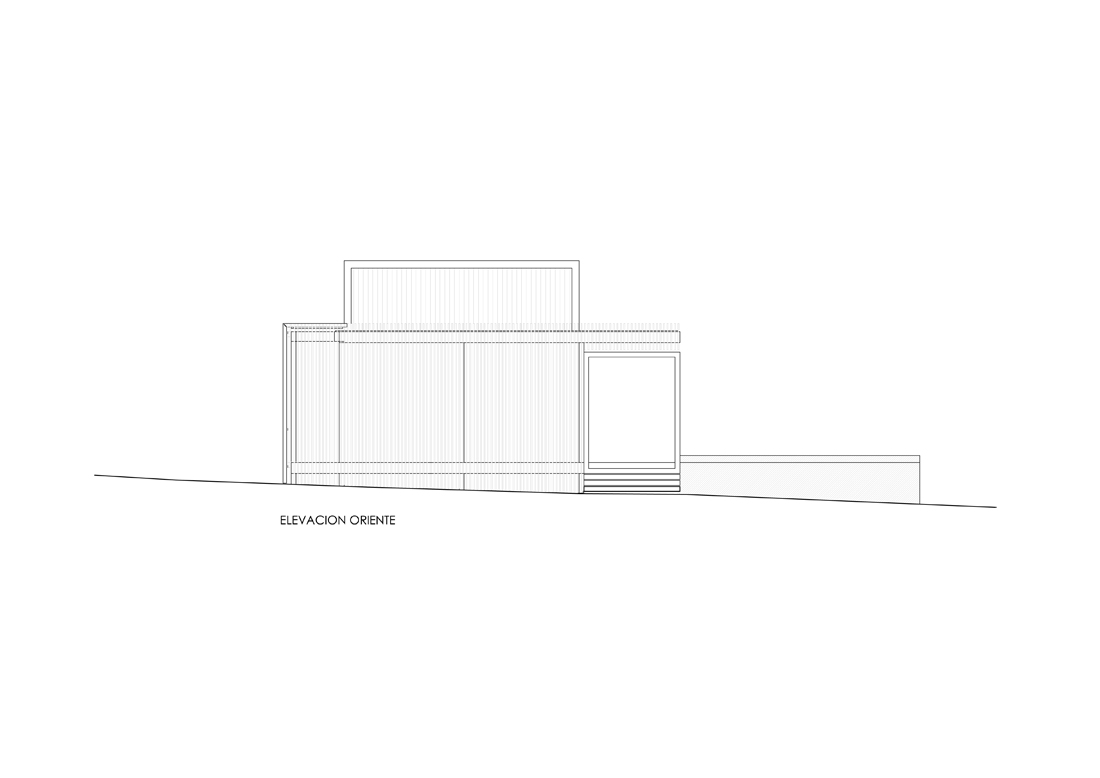Las Palmas de Leyda Spa / Cristobal Valenzuela