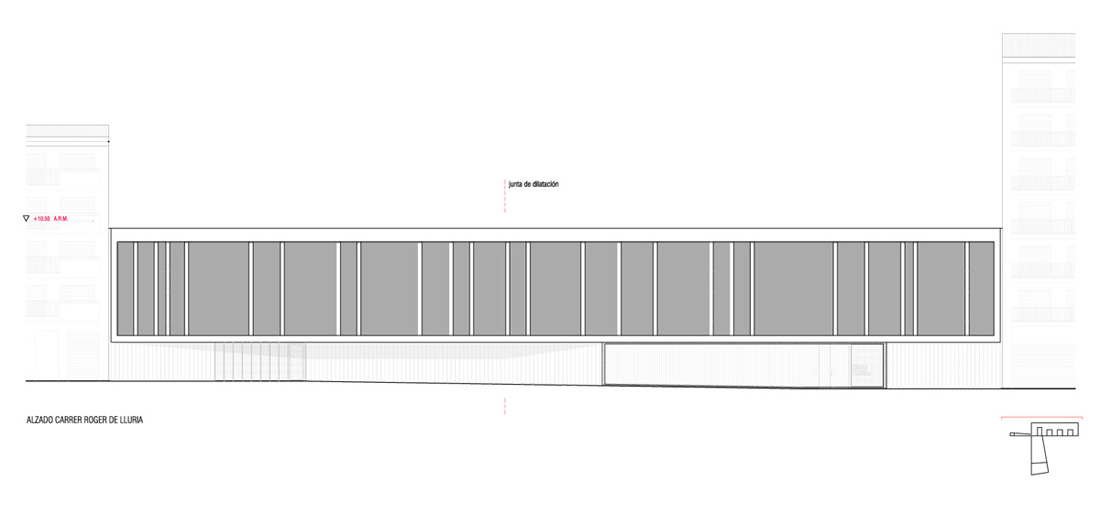 Day Care, Kindergarten and primary school / Jordi Badia