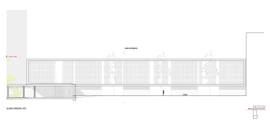 elevacion-principal main elevation