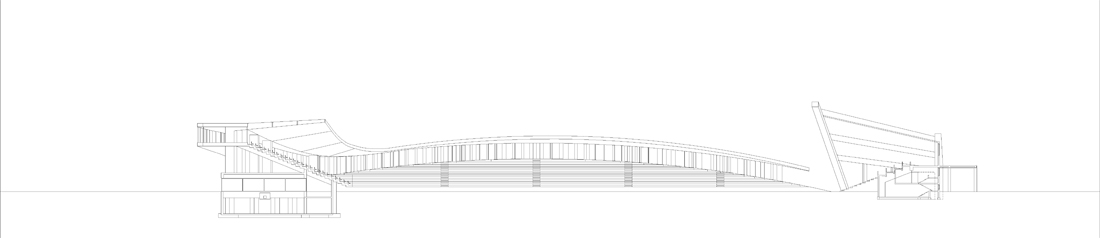 The Ring Stadium / OFIS arhitekti & Multiplan arhitekti