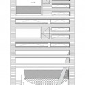 achtergevel.cdr elevation 02