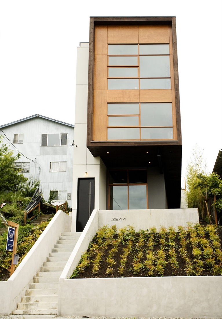 Mount Baker Residense / Pb Elemental Architecture