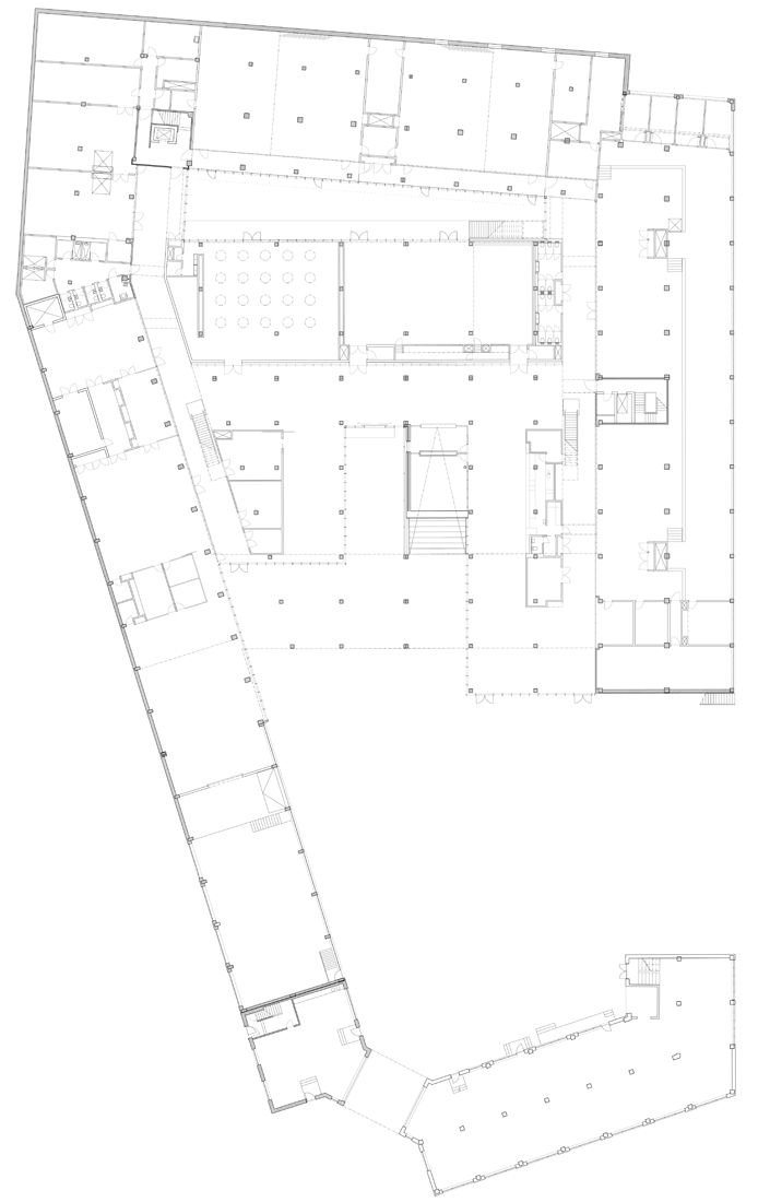 Oslo School of Architecture / JVA