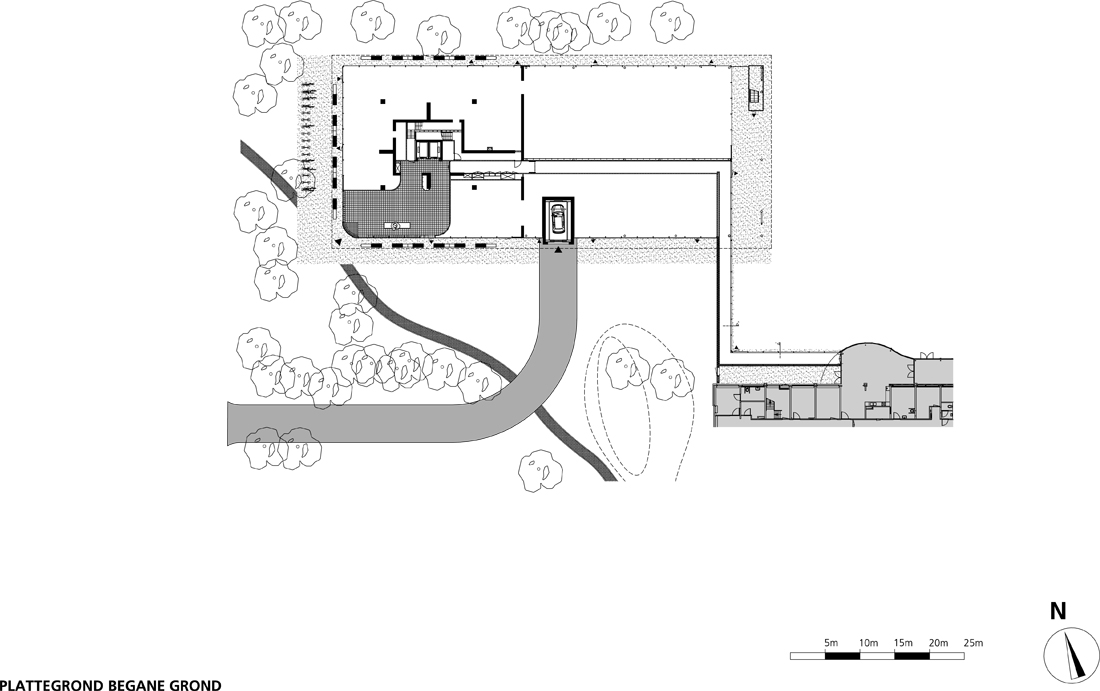 De Rokade / Arons en Gelauff Architecten