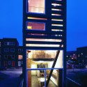 Experimental home in Ijburg / FARO architecten bv