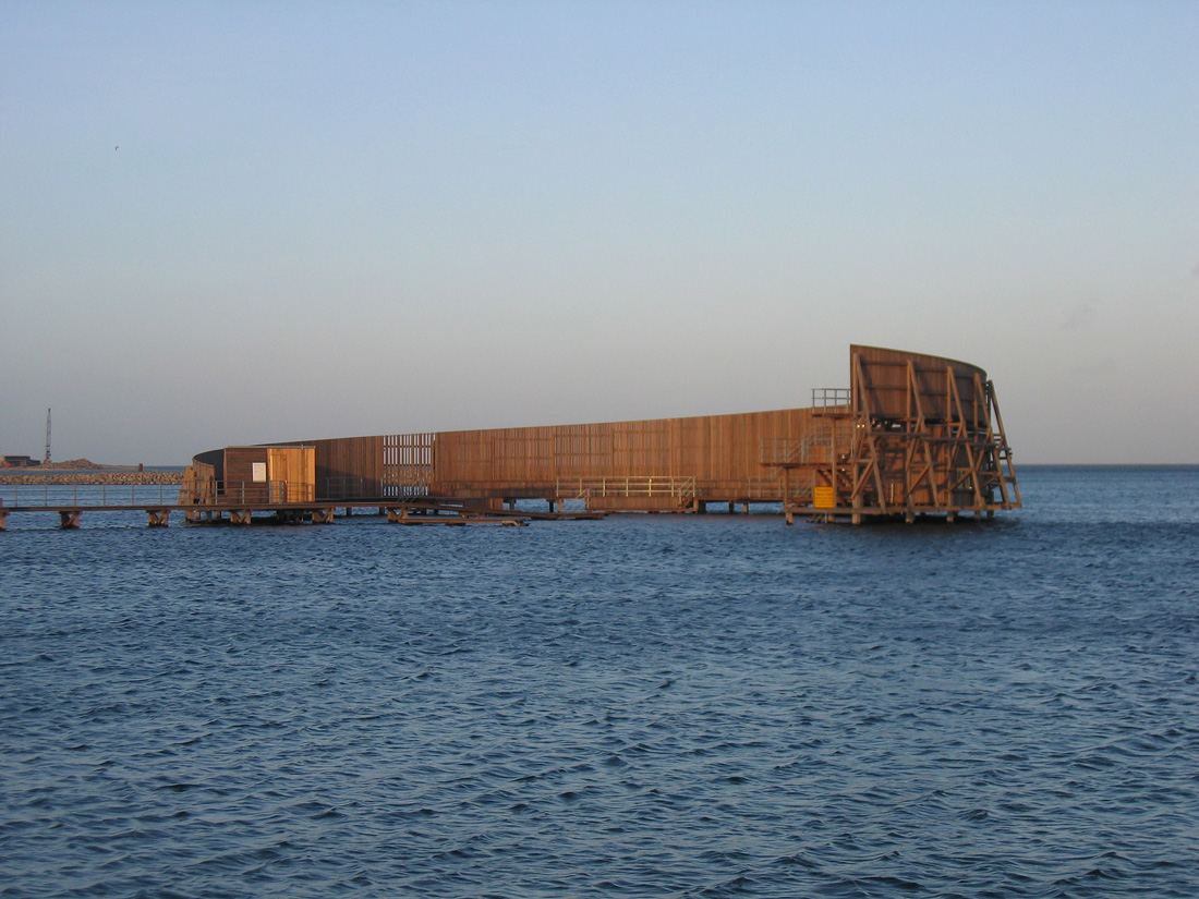 Kastrup Sea Bath / White arkitekter AB