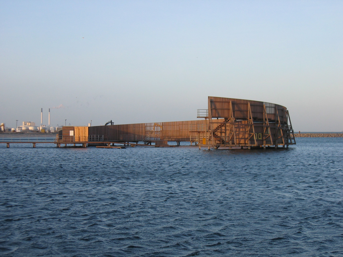 Kastrup Sea Bath / White arkitekter AB